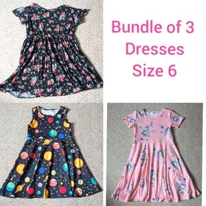 Dress lot size 6